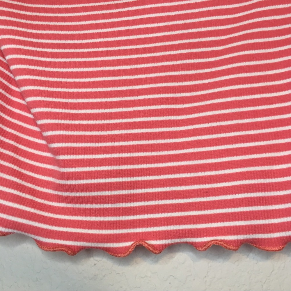 Heart & Hips Striped Crop Top - Picture 10 of 13